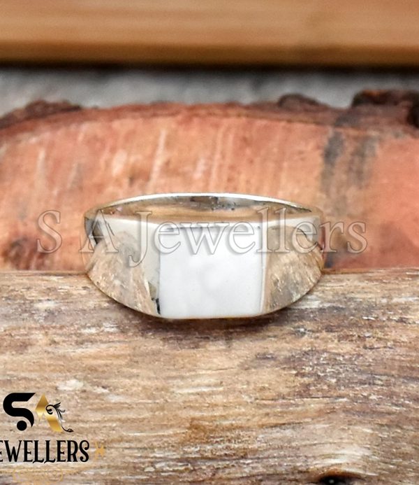 925 Sterling Silver Ring, Plain Band Ring, Small Ring, Gift For Her