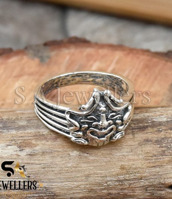 Devil Ring, 925 Sterling Silver Ring, Handmade Ring, Gift For Him